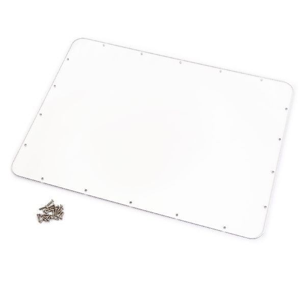 Case Nanuk 933 Lexan Panel Kit for the Top