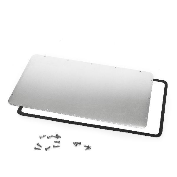 Case Nanuk 935 Aluminium Panel Kit for the Bottom