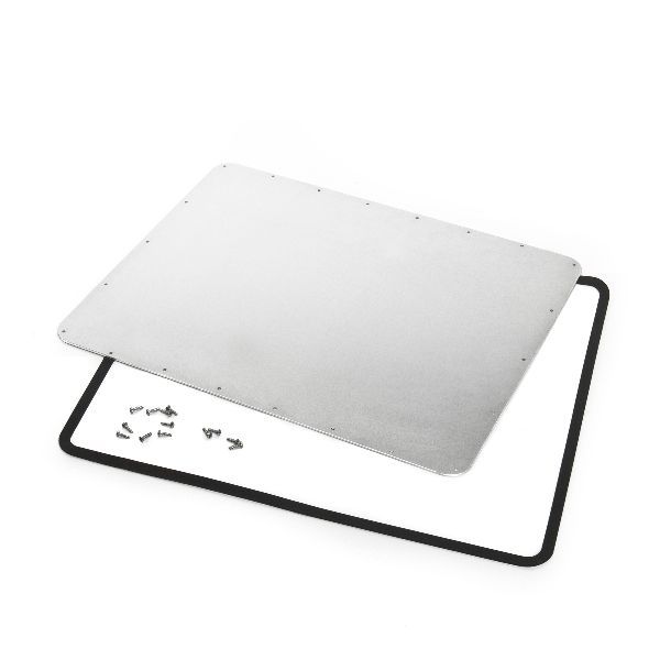 Mallette Nanuk 950 Panneaux en Aluminium pour la Base