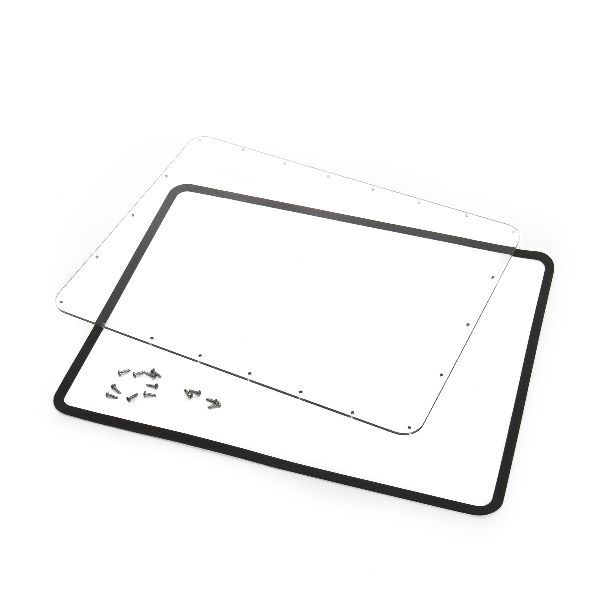 Mallette Nanuk 950 Panneaux en Lexan pour la Base