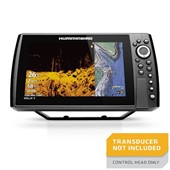 Sonar Chartplotter Helix 9 Chirp Mega DI+ GPS G4N Without Transducer - English Only