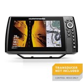 Sonar Chartplotter Helix 9 Chirp Mega SI+GPS G4N Without Transducer English Only