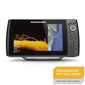 Sonar Chartplotter Helix 10 Chirp Mega DI+ GPS G4N Without Transducer - English Only