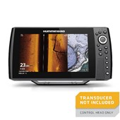 Sonar Chartplotter Helix 10 Chirp Mega SI+GPSG4N Without Transducer English Only