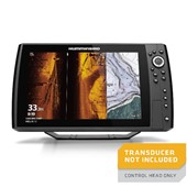 Sonar Chartplotter Helix 12 Chirp Mega SI+GPS G4N Without Transducer English Only