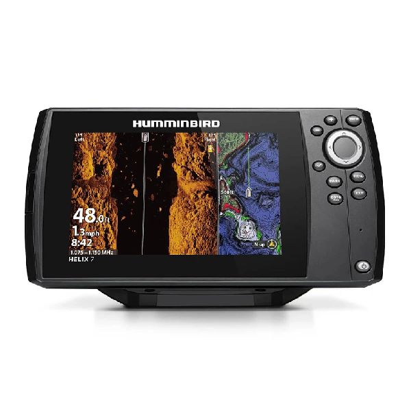 Helix  7 Chirp MEGA Side Imaging GPS G4
