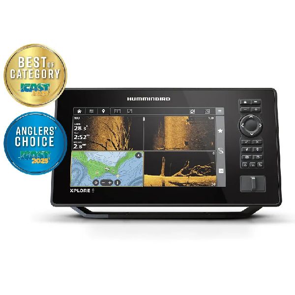 XPLORE  9 Without Transducer