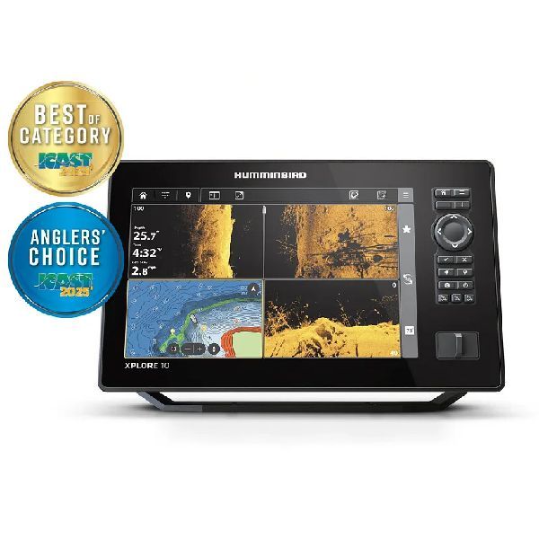 XPLORE 10 Without Transducer