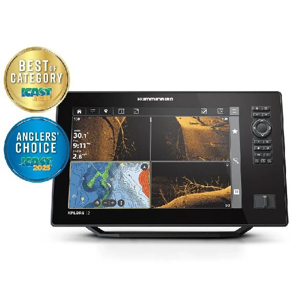 XPLORE 12 Without Transducer