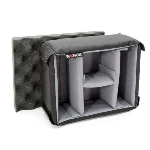 Case Nanuk 908 Padded Dividers