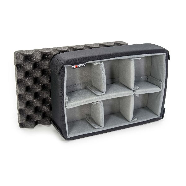 Case Nanuk 915 Padded Dividers