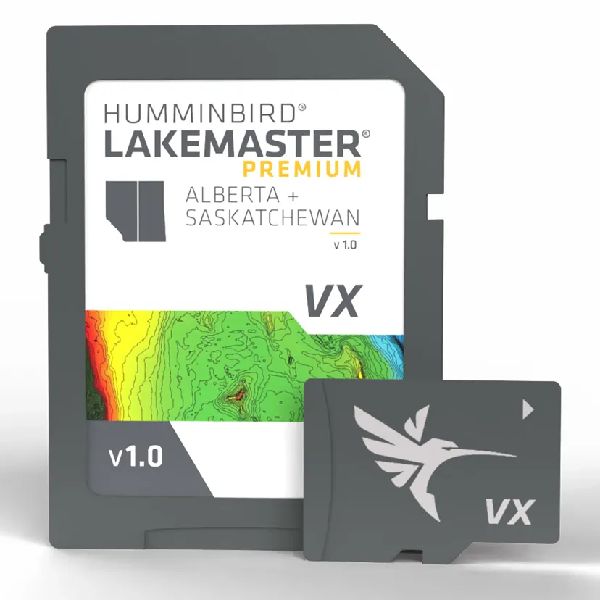 LakeMaster Premium Alberta and Saskatchewan V1