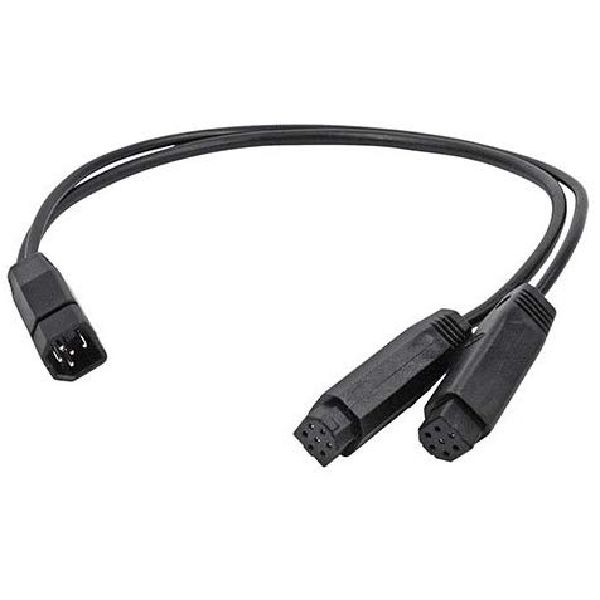 9 M SIDB Y - 9-Pin Side Imaging Dual Beam Splitter Cable