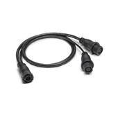 14 M ID SILR Y - SOLIX / APEX Side Imaging Left-Right Splitter Cable
