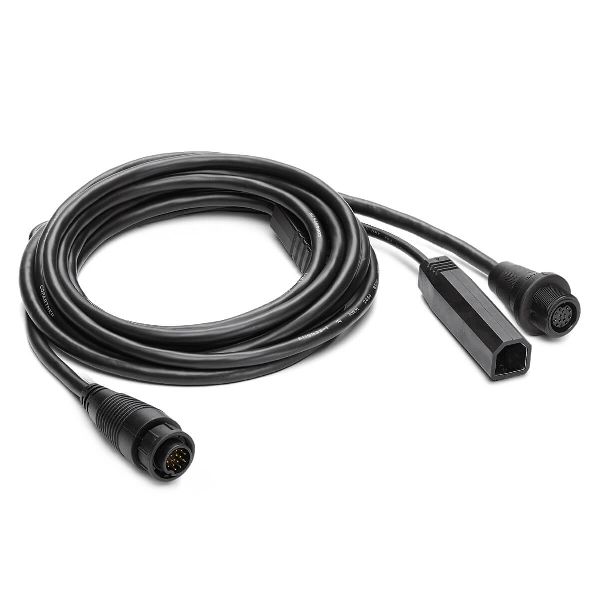 9 M360 2 DDI Y - MEGA 360 and 2D/MDI 7-pin Y cable