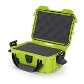 Case Nanuk 903 Lime with Cubed Foam