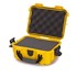 Case Nanuk 904 Yellow with Cubed Foam