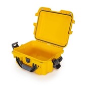 Case Nanuk 905 Yellow with TSA PowerClaw Latch