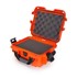 Case Nanuk 905 Orange with Cubed Foam