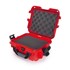 Case Nanuk 905 Red with Cubed Foam