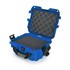 Case Nanuk 905 Blue with TSA PowerClaw Latch and Cubed Foam