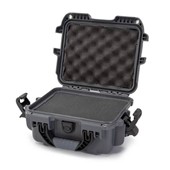 Case Nanuk 905 Graphite with TSA PowerClaw Latch and Cubed Foam