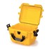 Case Nanuk 908 Yellow with TSA PowerClaw Latch