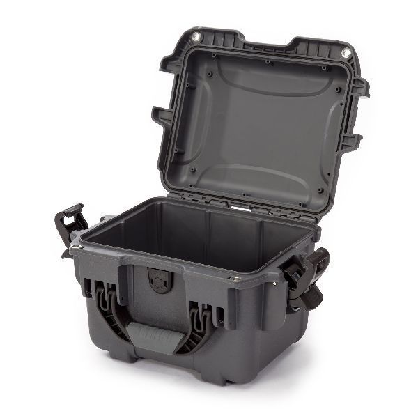 Case Nanuk 908 Graphite with TSA PowerClaw Latch