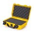Case Nanuk 909 Yellow with Cubed Foam