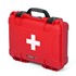 Case Nanuk 910 Red First Aid