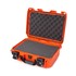Case Nanuk 915 Orange with Cubed Foam