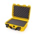 Case Nanuk 915 Yellow with Cubed Foam
