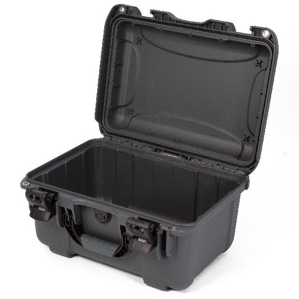 Case Nanuk 918 Graphite with TSA PowerClaw Latch