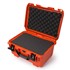 Case Nanuk 918 Orange with Cubed Foam