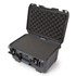 Case Nanuk 918 Graphite with TSA PowerClaw Latch & Cubed Foam