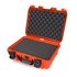 Case Nanuk 920 Orange with Cubed Foam