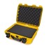 Case Nanuk 920 Yellow with Cubed Foam