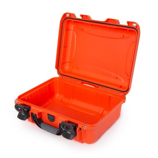 Mallette Nanuk 920 Orange avec Fermoirs TSA PowerClaw