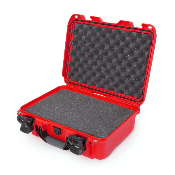 Mallette Nanuk 920 Rouge avec Mousse Cubique