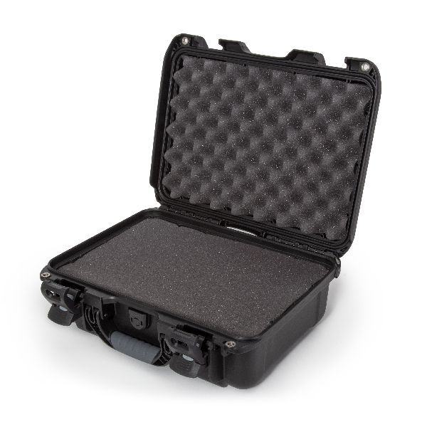 Mallette Nanuk 920 Noir avec Fermoirs TSA PowerClaw et Mousse Cubique