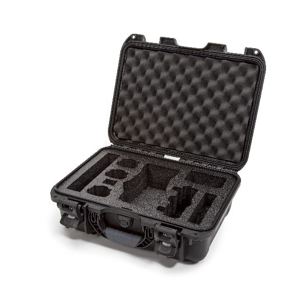 Mallette Nanuk 920 Noir avec Foam pour DJI™ Mavic 2 Pro | Zoom