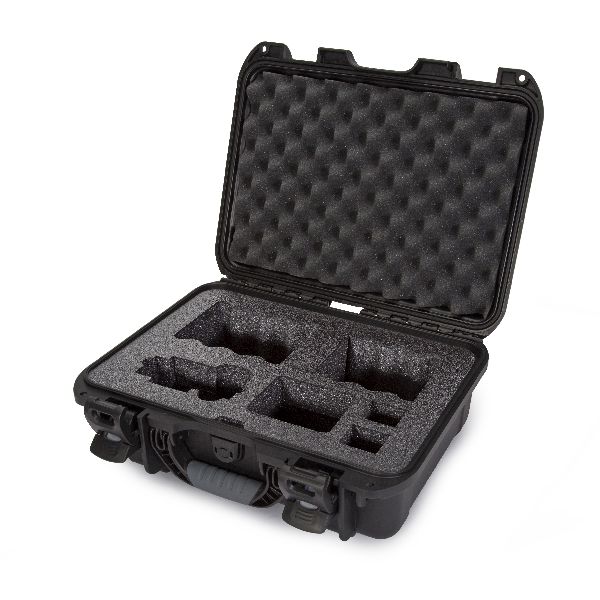 Mallette Nanuk 920 Noir avec Foam pour Sony A7R, A7S et A9