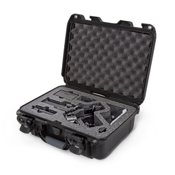 Case Nanuk 920 Black with DJI™ Ronin RS 3 Mini - Creator Combo Kit Foam