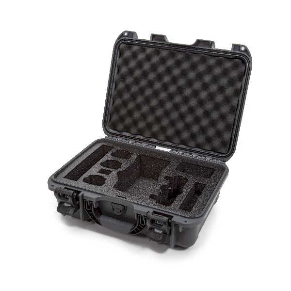 Mallette Nanuk 920 Graphite avec Foam pour DJI™ Mavic 2 Pro | Zoom