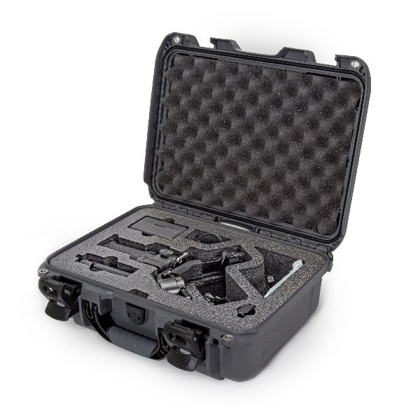 Case Nanuk 920 Graphite with DJI™ Ronin RS 3 Mini - Creator Combo Kit Foam