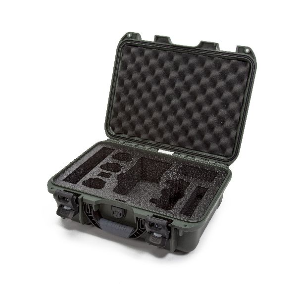 Mallette Nanuk 920 Olive avec Foam pour DJI™ Mavic 2 Pro | Zoom