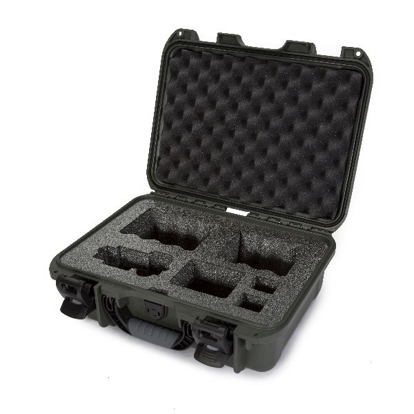 Mallette Nanuk 920 Olive avec Foam pour Sony A7R, A7S et A9