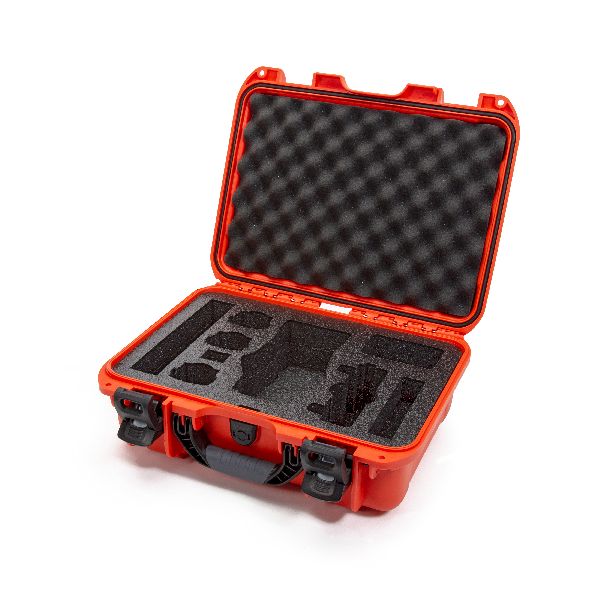 Mallette Nanuk 920 Orange avec Foam pour DJI™ Mavic 2 Pro | Zoom