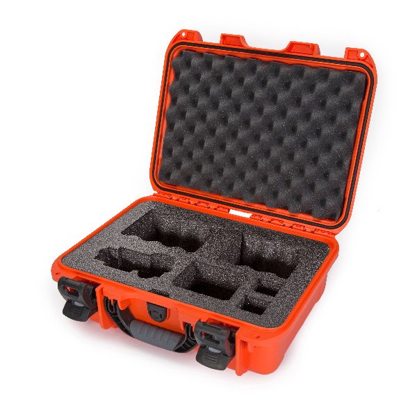 Mallette Nanuk 920 Orange avec Foam pour Sony A7R, A7S et A9