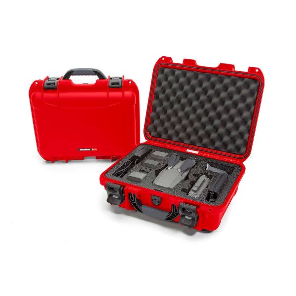 Mallette Nanuk 920 Rouge avec Foam pour DJI™ Mavic 2 Pro | Zoom